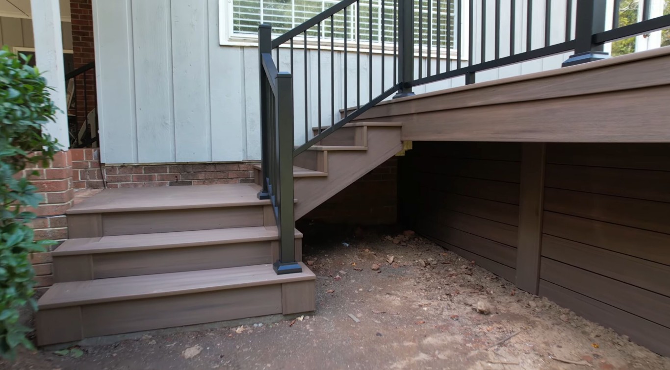 Deck Railings, Stairs & Safety Upgrades in Hampton, VA