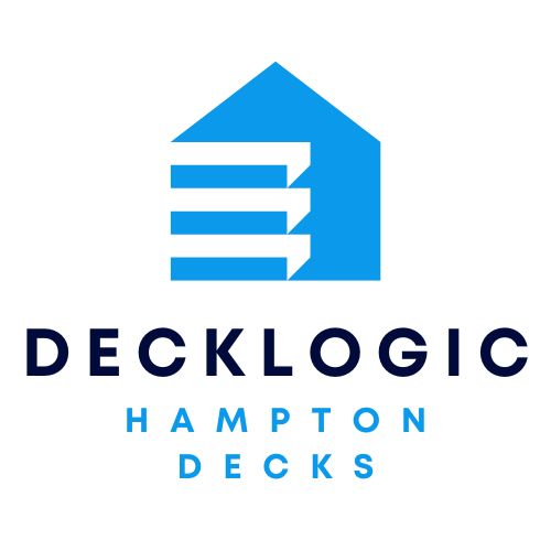DeckLogic Hampton Decks logo